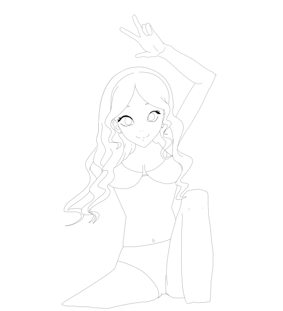 LineArt 🏖️