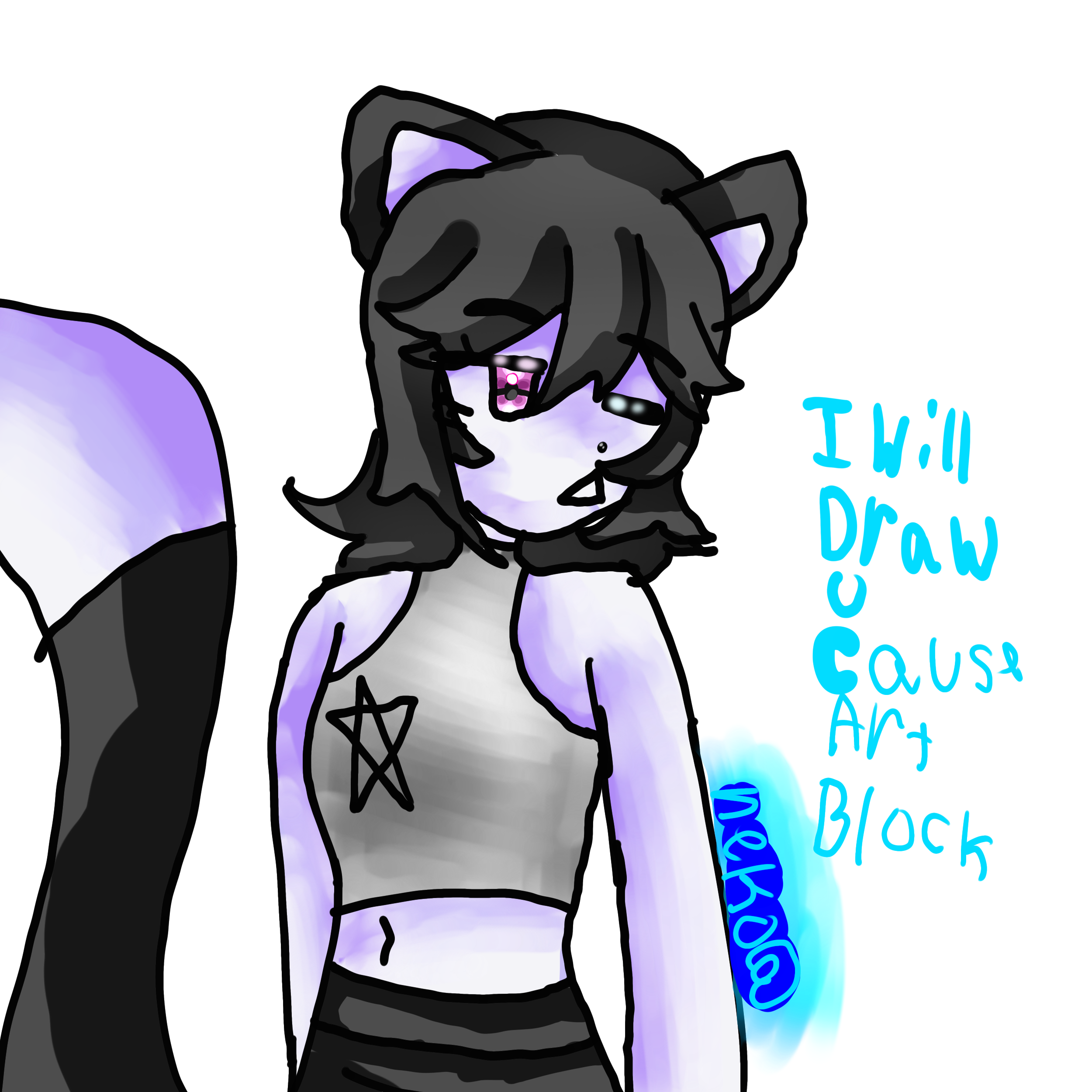 I’ll draw u maybe - ibisPaint