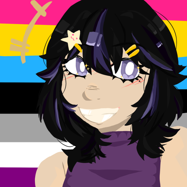 My tiktok pfp (also in pinterest)