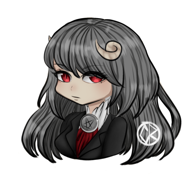 Salem Sticker
