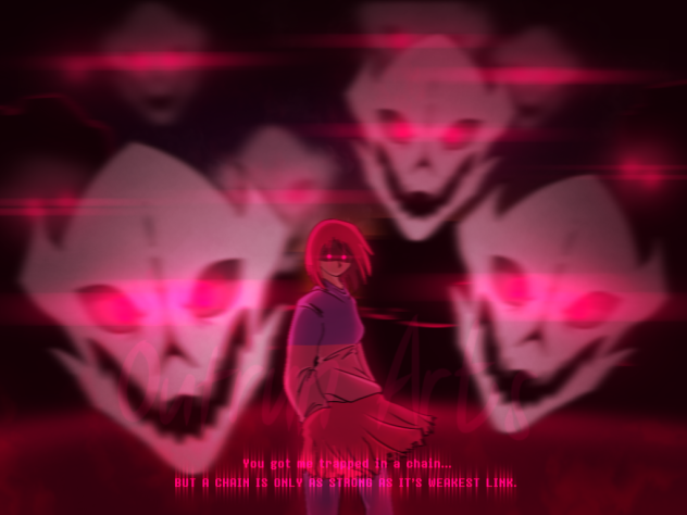 Second Rhabdophobia