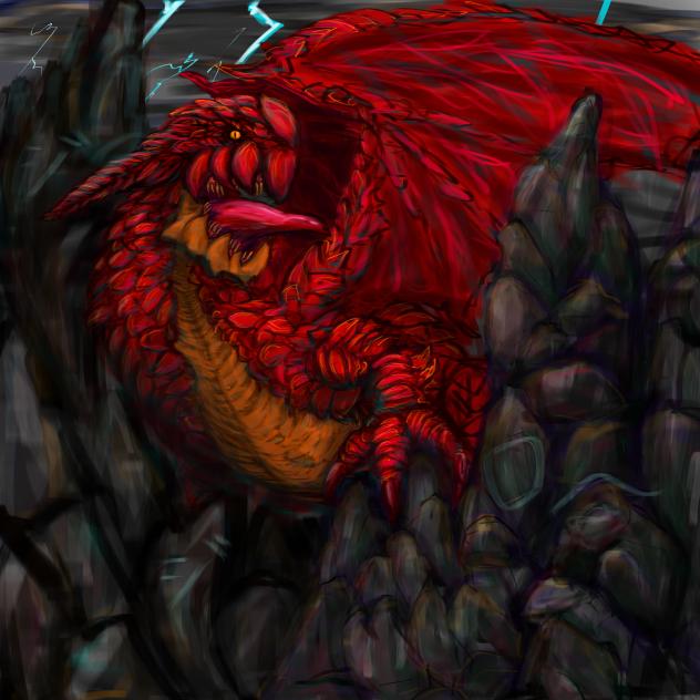 レッドドラゴン