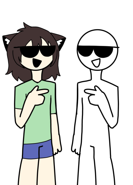 random collab