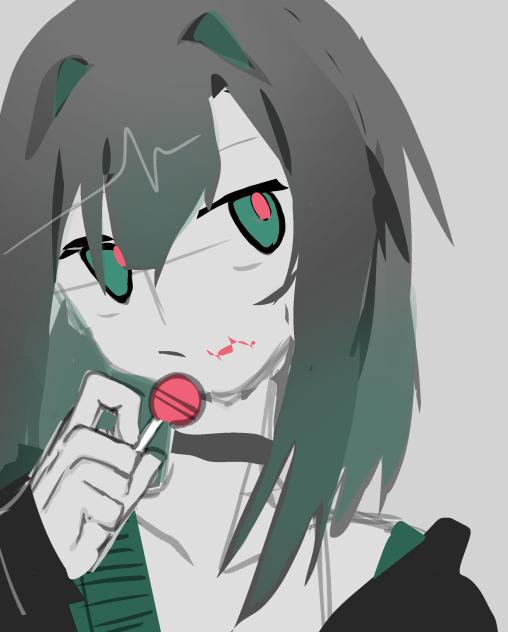 え