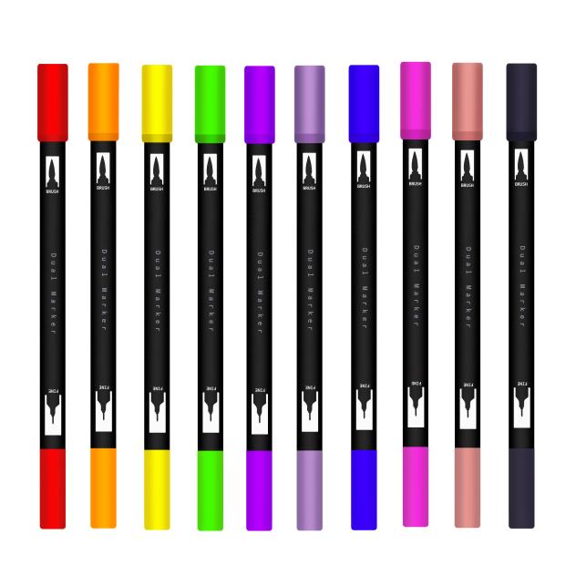 IP DUAL BRUSH