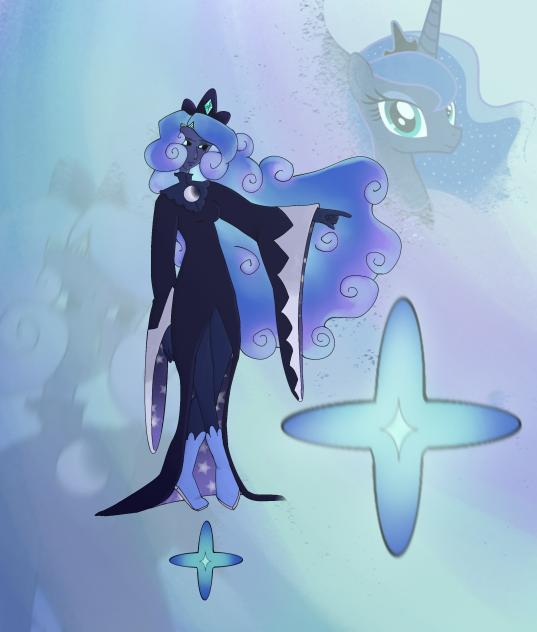 princess luna