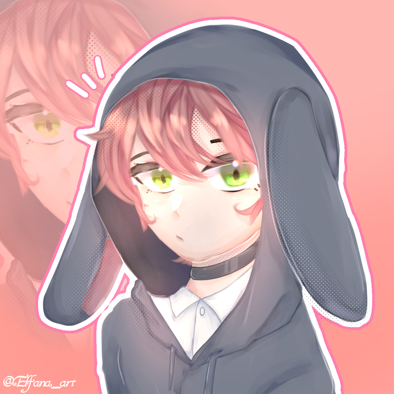 New artstyle - ibisPaint