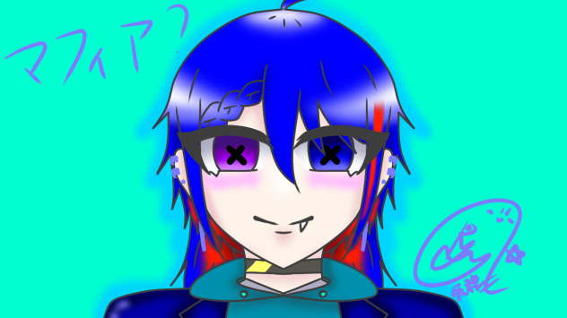 ウルフ竜夜