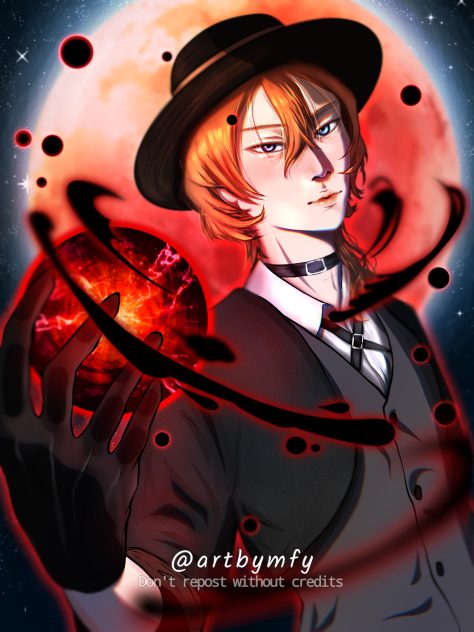 Chuuya 🎩