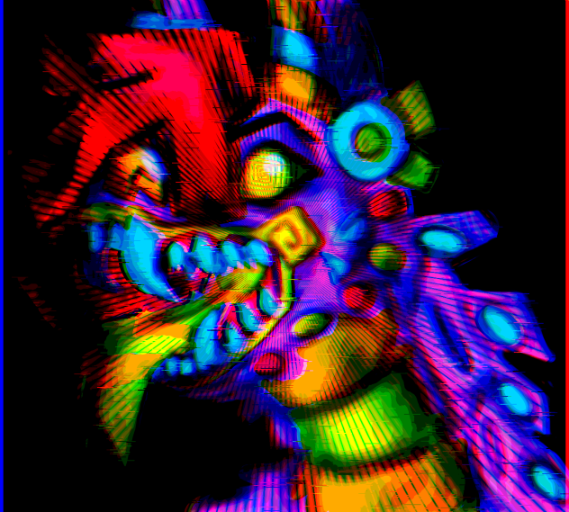 Trippin balls
