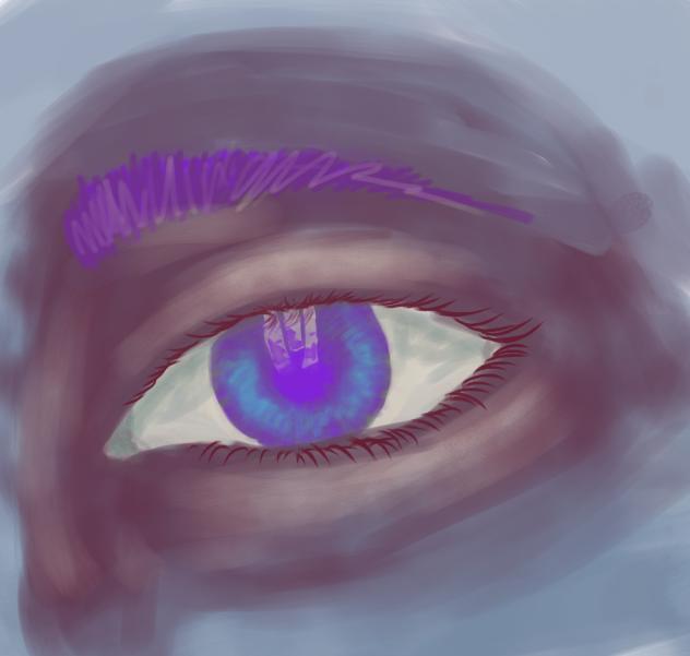 eyeballll once again
