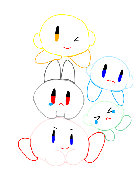 カービィタワー2