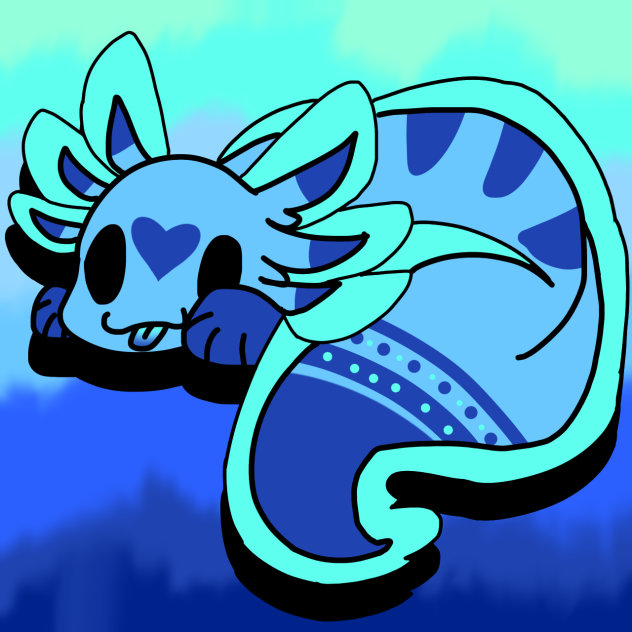 Axoloctober Day 4!