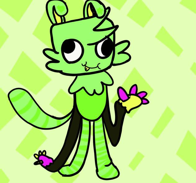SCENE GOOBIE WOOBIE