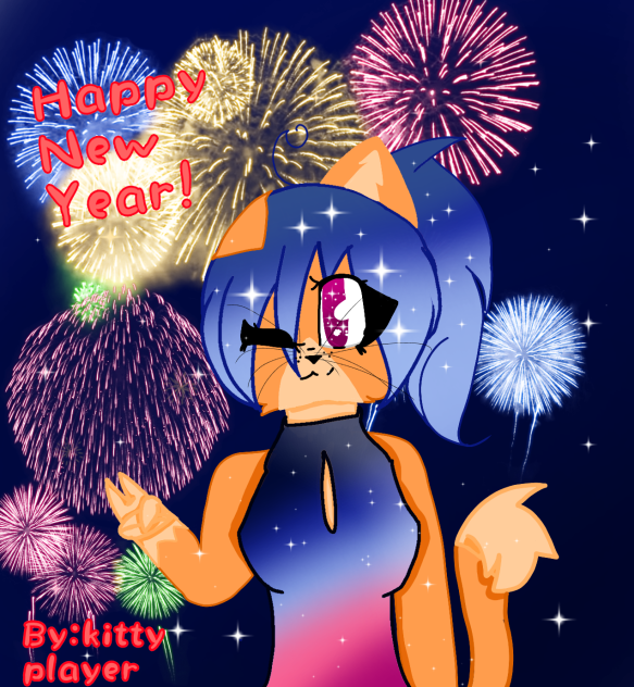 Happy New Year of 2018!