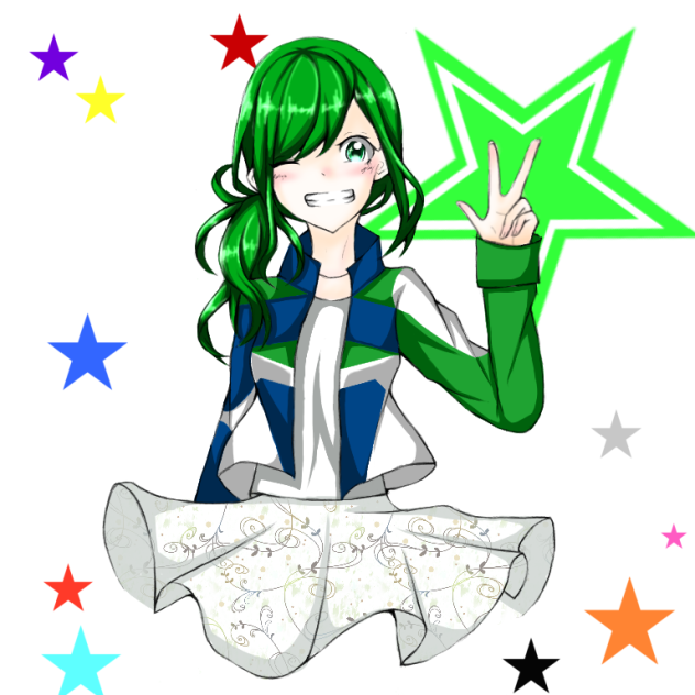 しのびスター★