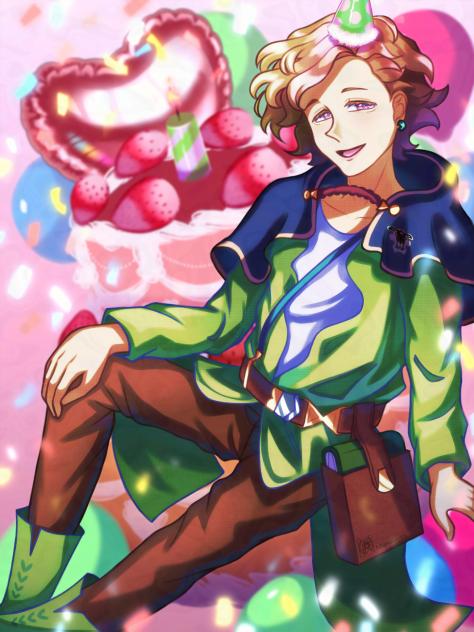 🎂HAPPY BIRTHDAY FINRAL🎂🎉🎁