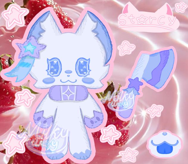 °•Starcy in color!•°