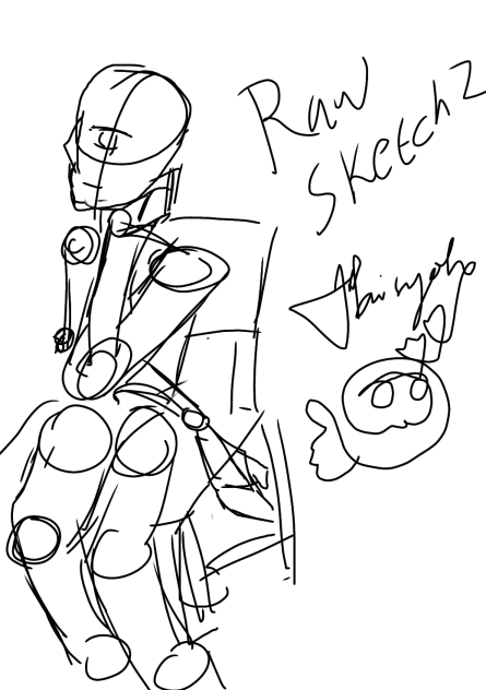 sketch - ibisPaint