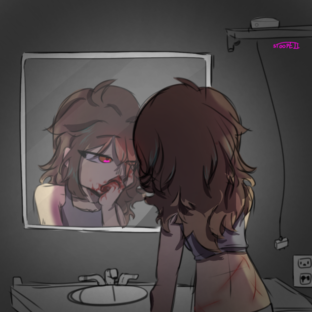 mirror mirror on the wall