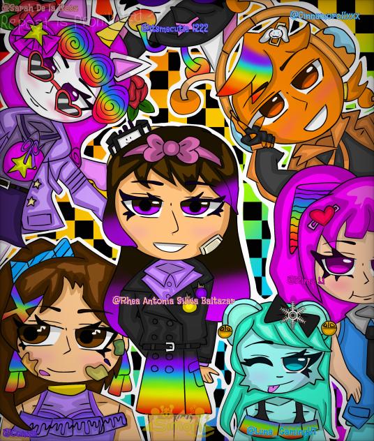 ꧁🎊♥︎𝕄𝕐 𝕍𝔼ℝ𝕐 𝔹𝔼𝕊𝕋 𝔽ℝ𝕀𝔼ℕ𝔻𝕊 𝕀ℕ 𝕀𝔹𝕀𝕊!!🎉♥︎꧂