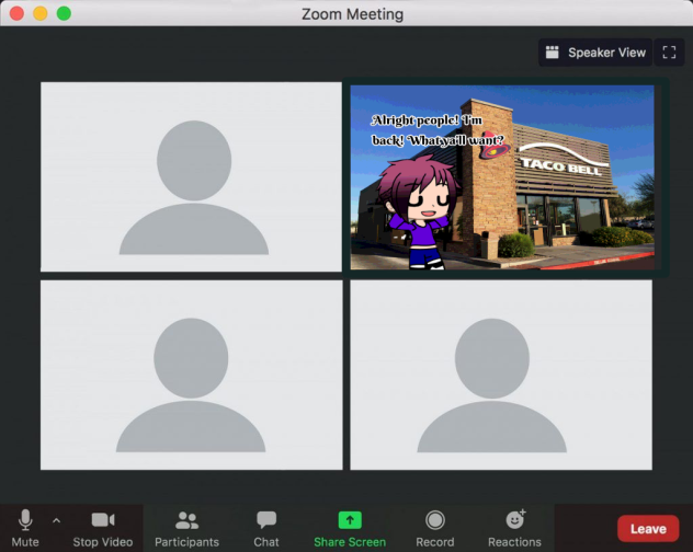 I BROUGHT IT BACK 😎