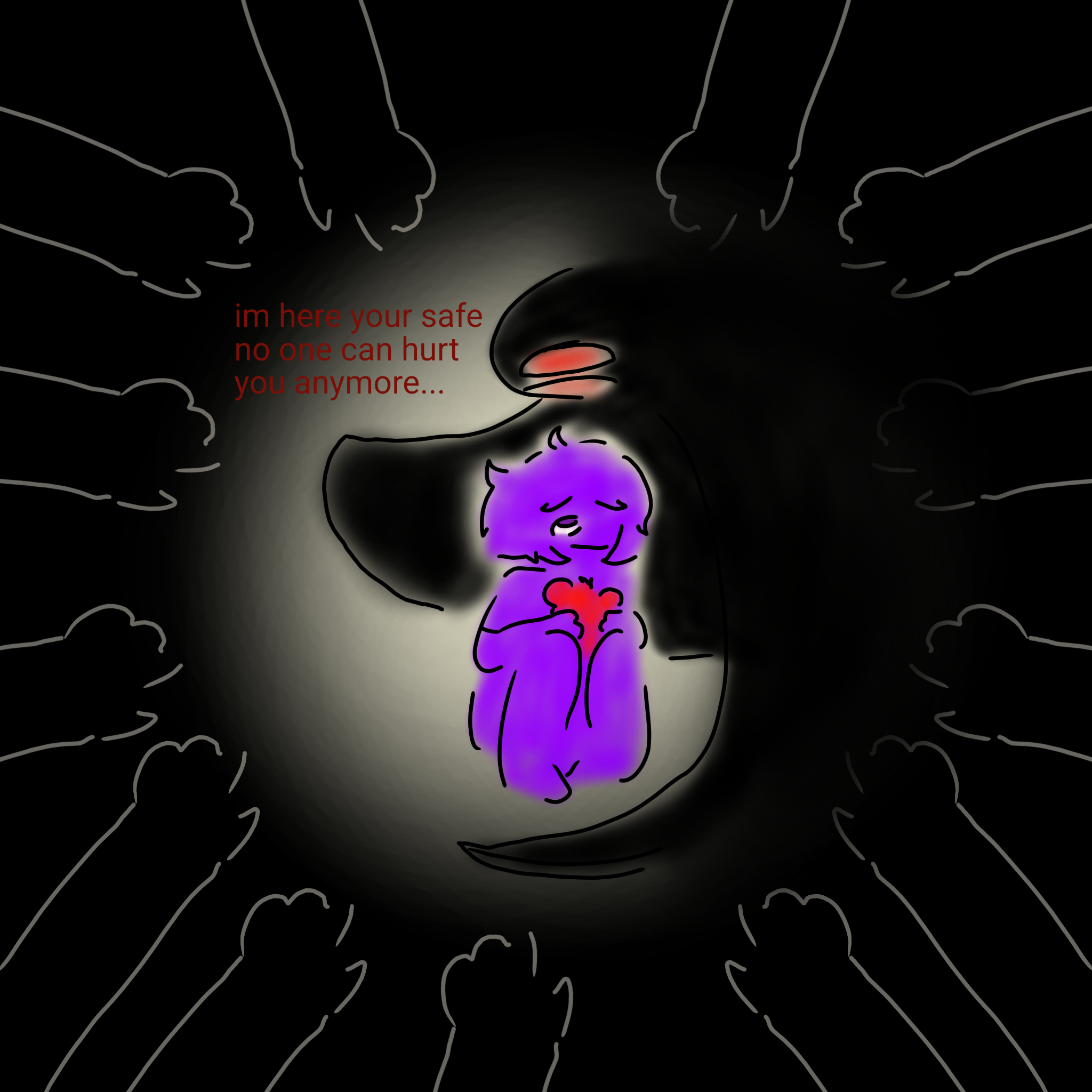 bedroom child - ibisPaint