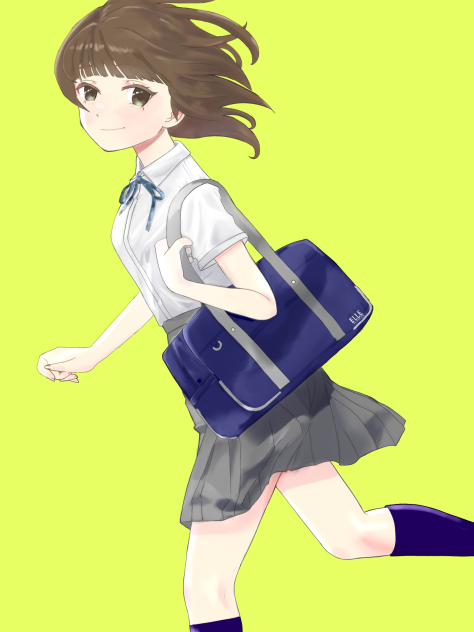 JK夏服