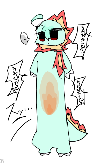 猫とかでよくあるやつ