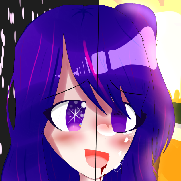 I’m..m…m h..ha…happy