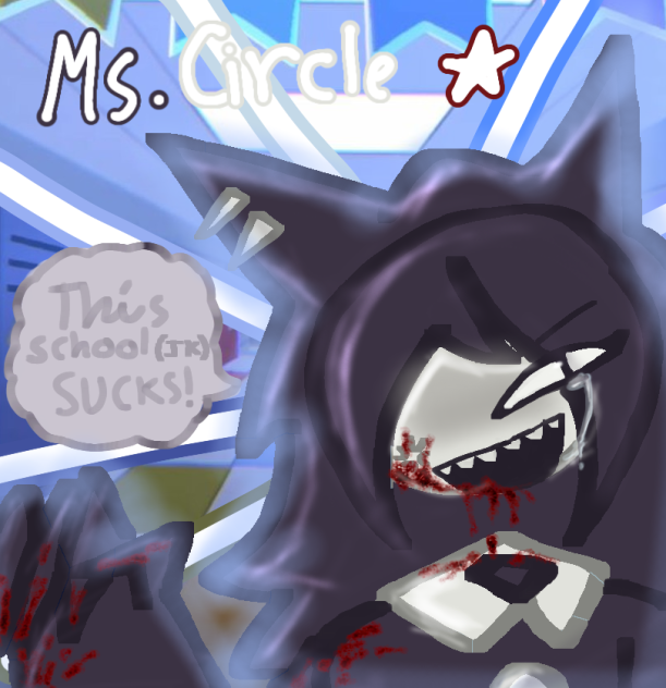 Ms. Circle!