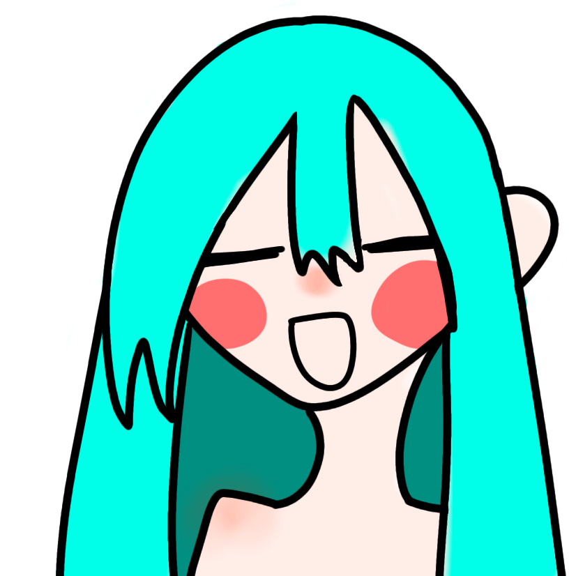 パステル　ドローイング　無題　額装なし 無題46 - ibisPaint