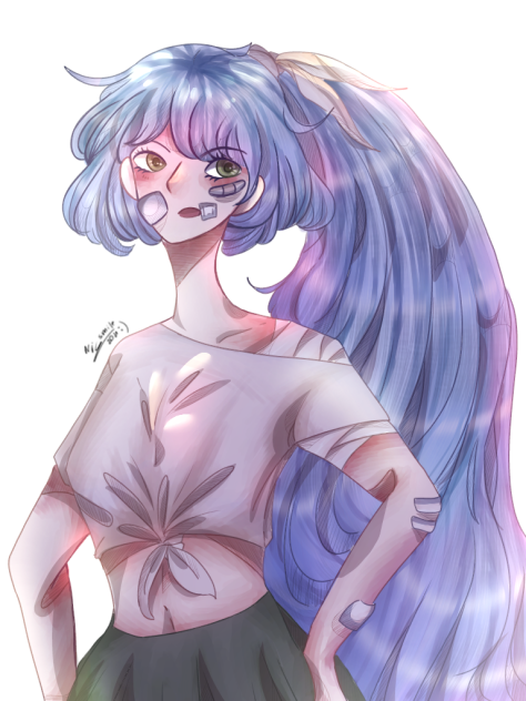 pastel galaxy
