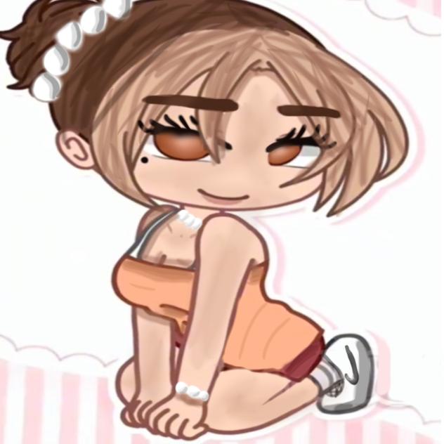 Why don’t I look this good T.T