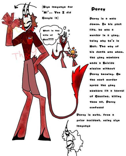 HH Oc (I guess)