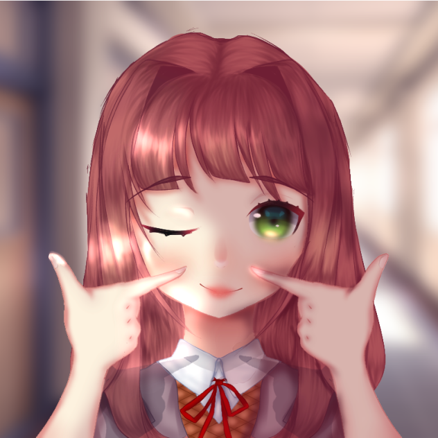 Monika(◍•ᴗ•◍)