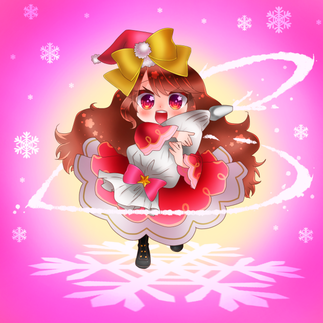 オリキャラちゃん