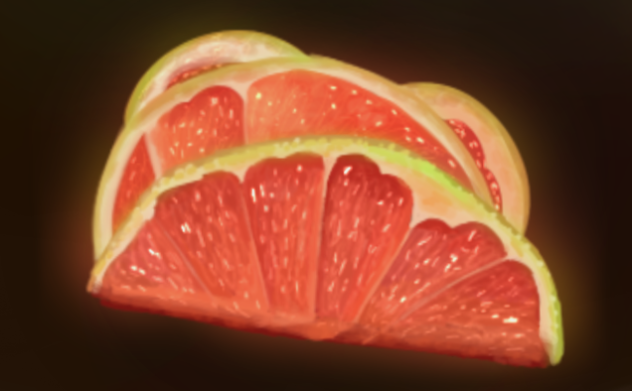 Pomelo Fruit