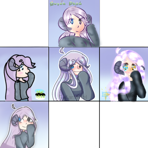 Nine Styles Collab