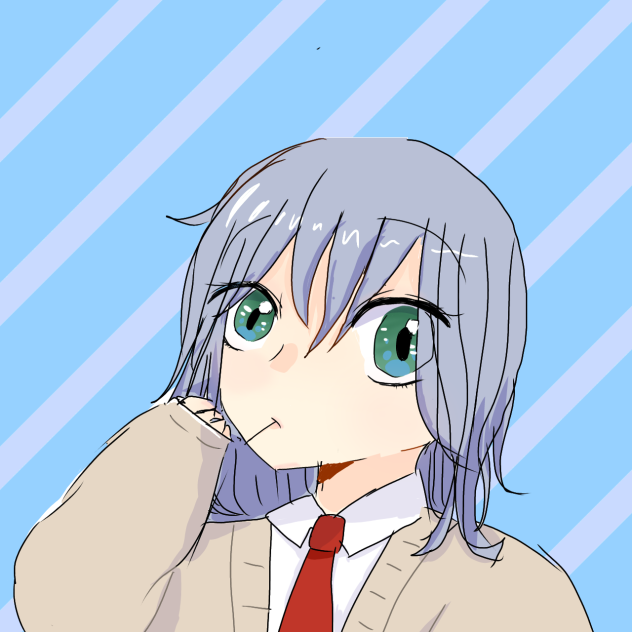 割と頑張ったイラスト。