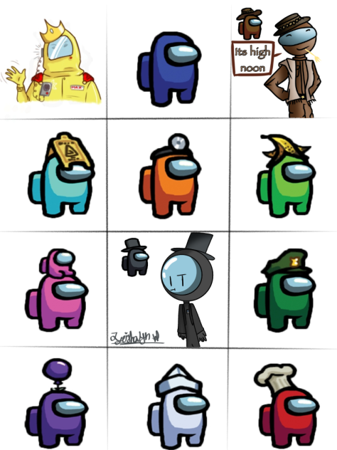 Crew mate collab