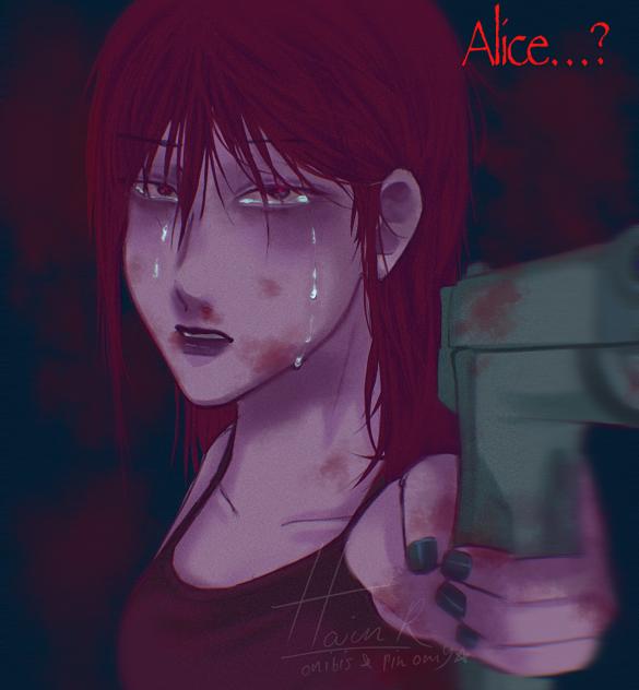 ALICE (TW‼️blood)
