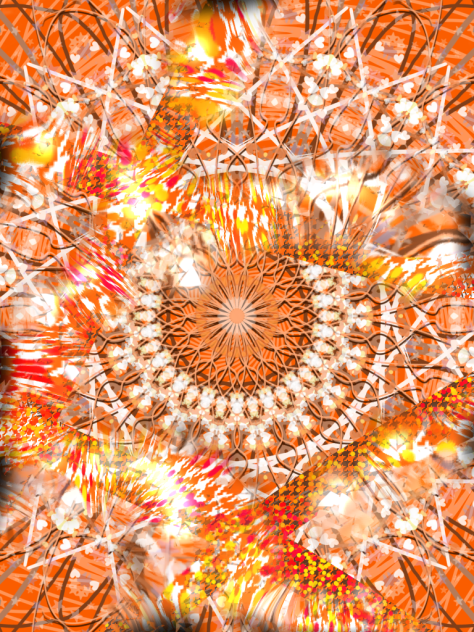 Watered Orange Juice