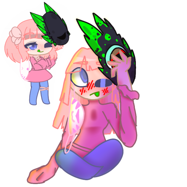 pinky - ibisPaint