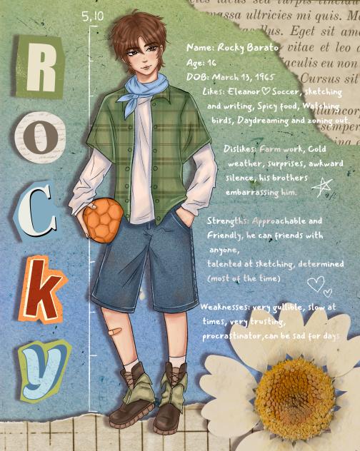 Rocky 💚