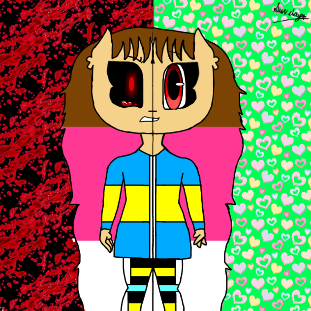 why you kill my sisters speedpaint
