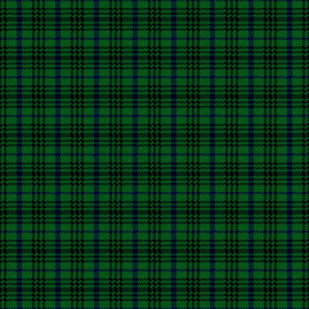 Plaid pattern 1(b)