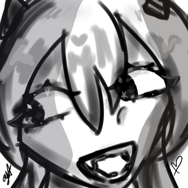 The crying happy star