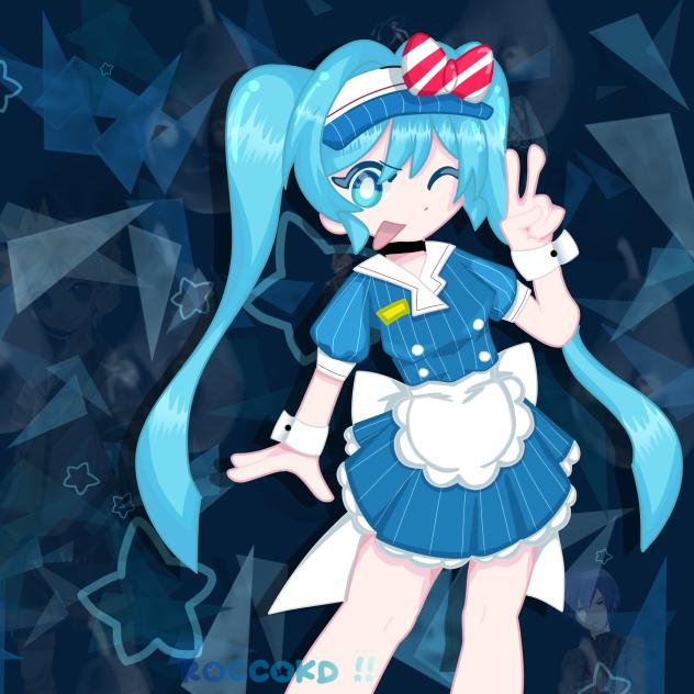 MESMERIZER MIKU
