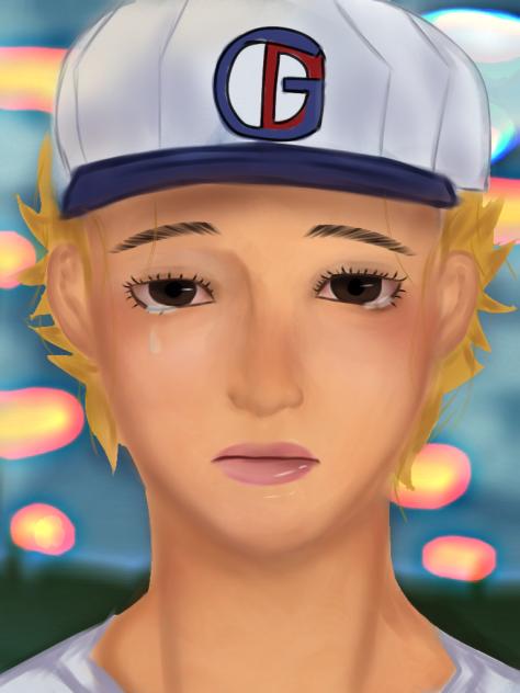 My name… is Emporio!